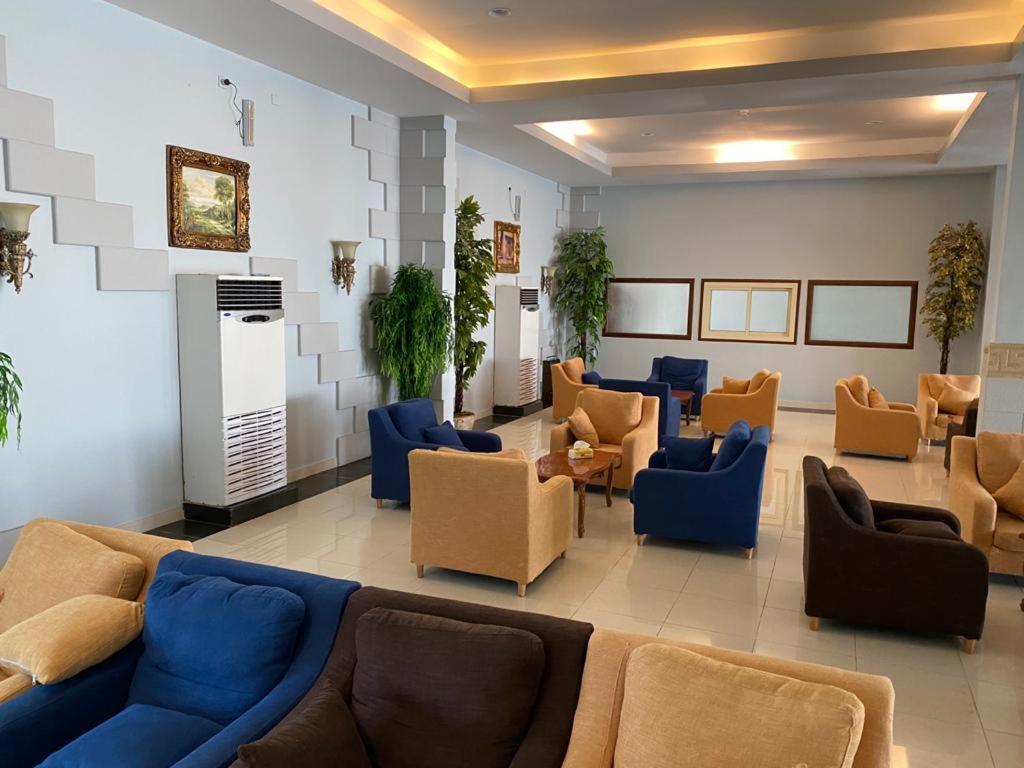 Sea Village Aparthotel Al Qunfudhah